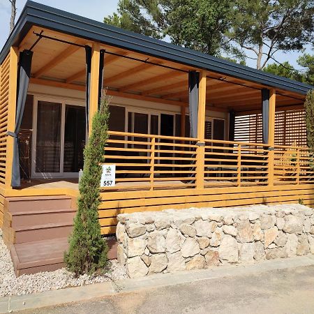 Mobile Home Agava Biograd Na Moru Luaran gambar
