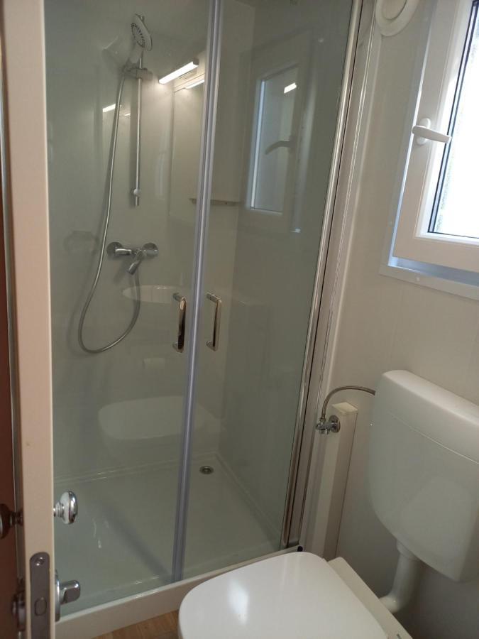 Mobile Home Agava Biograd Na Moru Luaran gambar