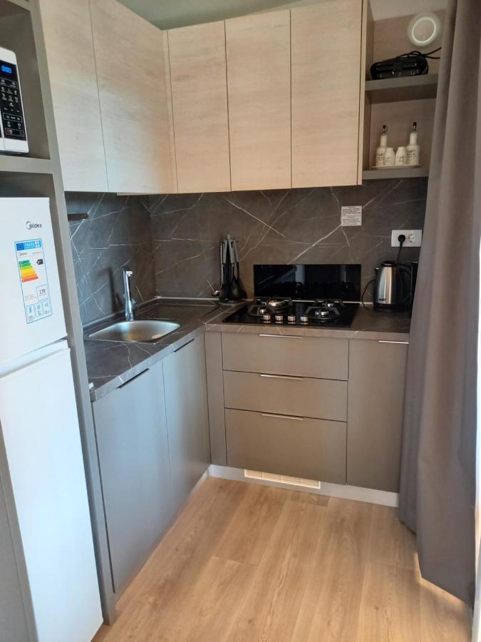 Mobile Home Agava Biograd Na Moru Luaran gambar