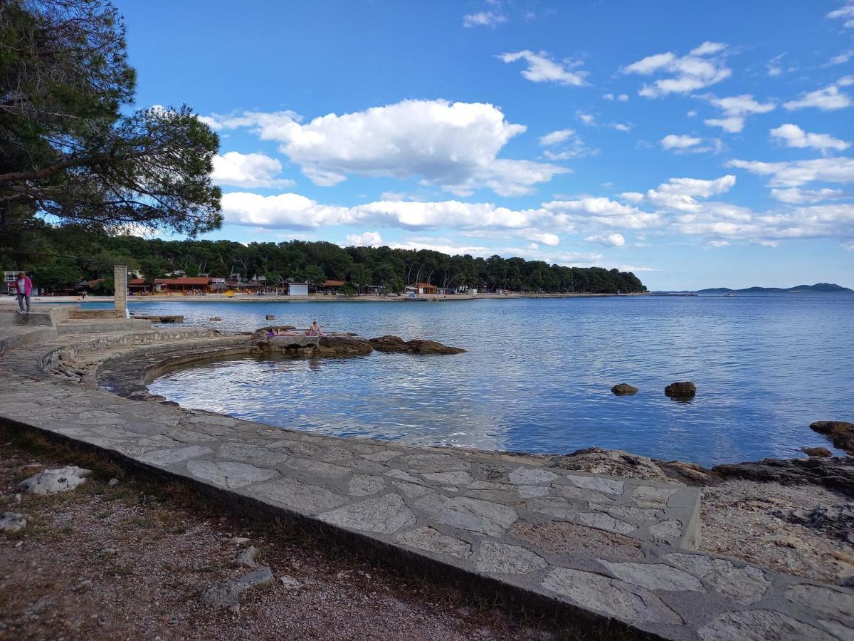 Mobile Home Agava Biograd Na Moru Luaran gambar