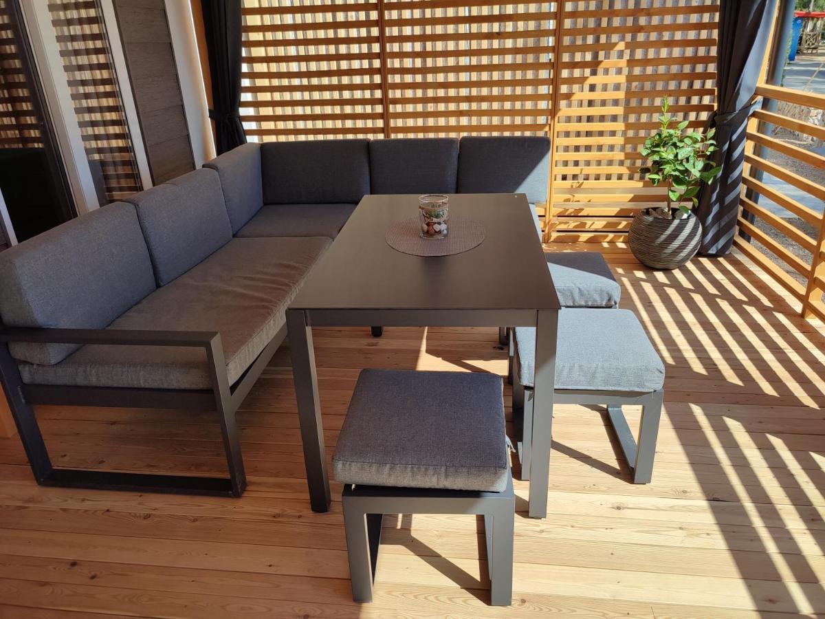 Mobile Home Agava Biograd Na Moru Luaran gambar